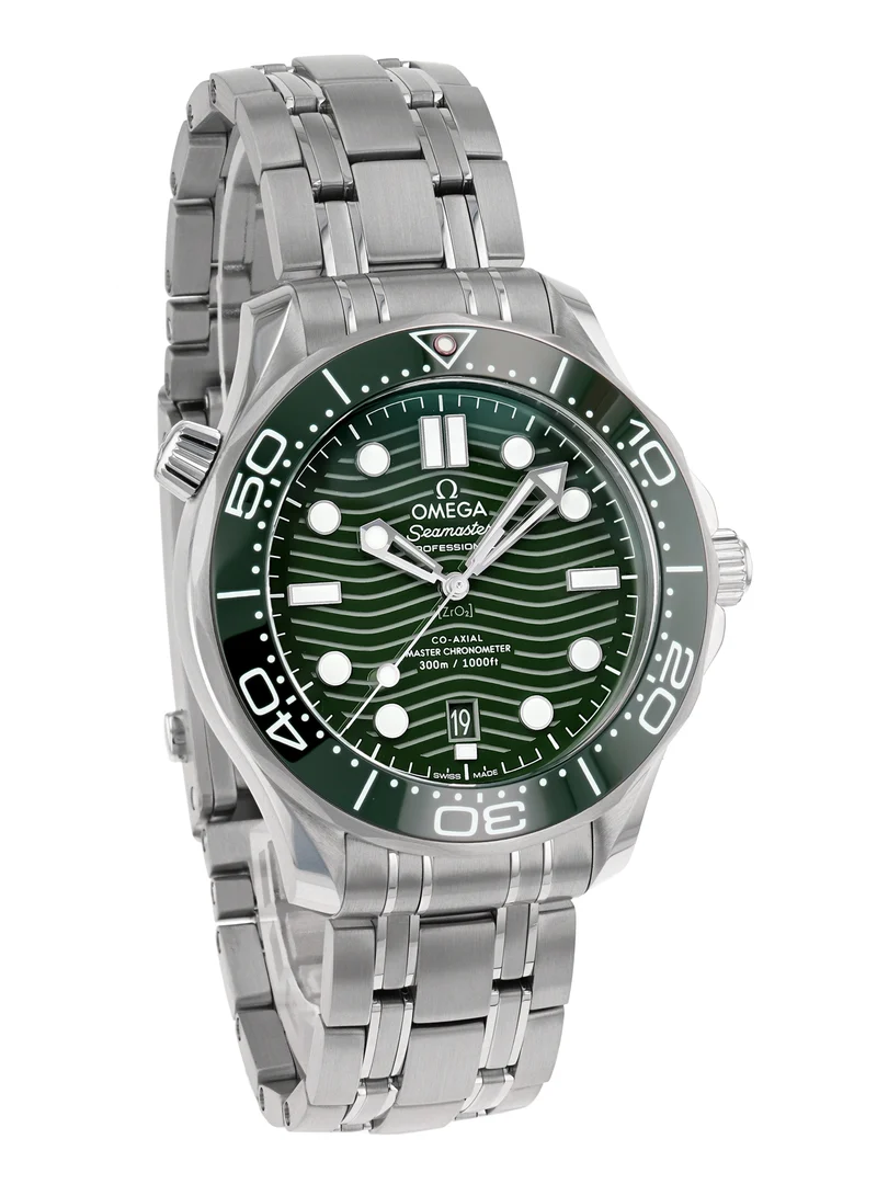 Omega Seamaster Diver 300 M Co-Axial Master Chronometer 42mm