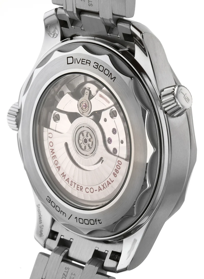 Omega Seamaster Diver 300 M Co-Axial Master Chronometer 42mm