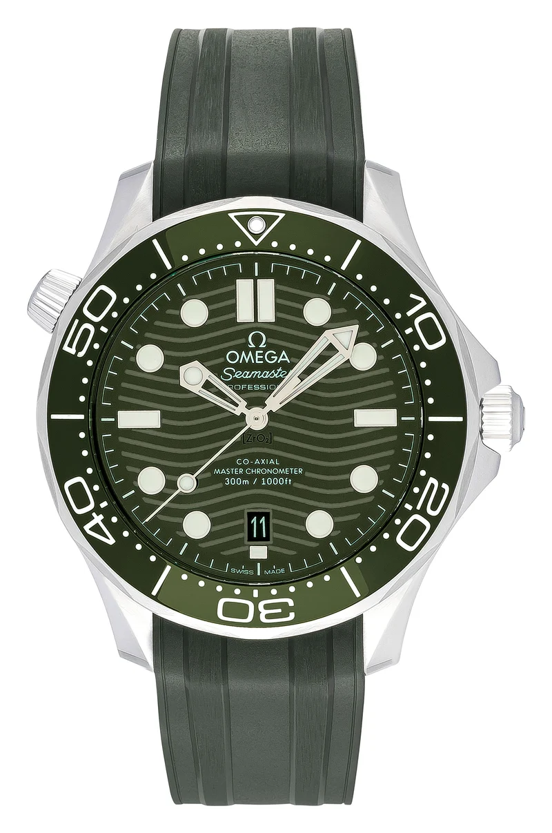 Omega Seamaster Diver 300 M Co-Axial Master Chronometer 42mm