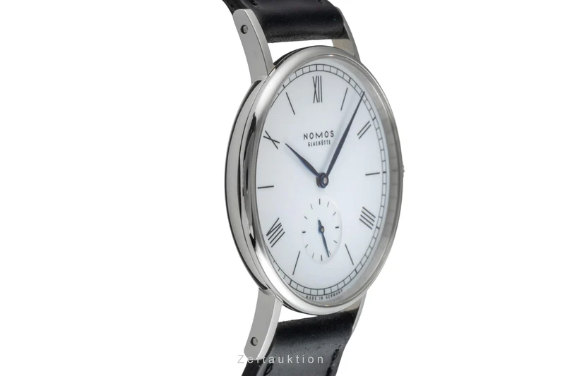 Nomos Ludwig steel manual winding men's watch 205 Limited [2506080]