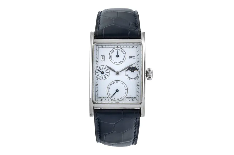 IWC Novecento platinium automatic men's watch IW3545 [2505685]
