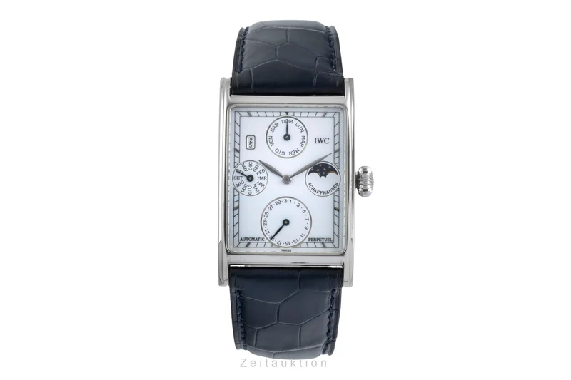 IWC Novecento platinium automatic men's watch IW3545 [2505685]
