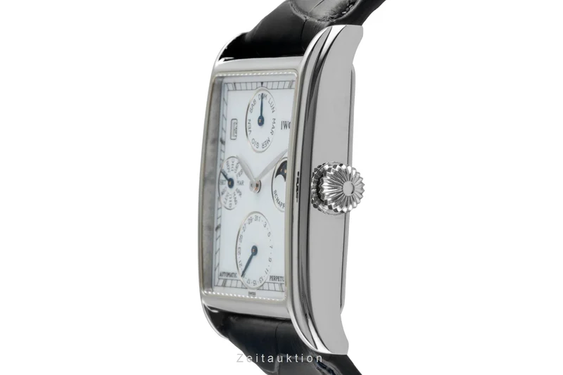IWC Novecento platinium automatic men's watch IW3545 [2505685]