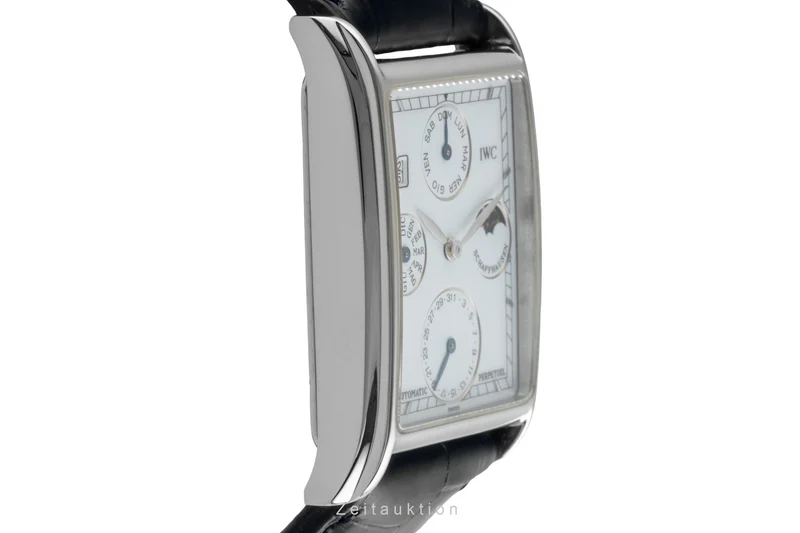 IWC Novecento platinium automatic men's watch IW3545 [2505685]