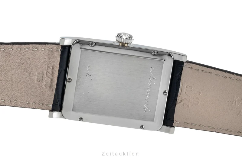 IWC Novecento platinium automatic men's watch IW3545 [2505685]