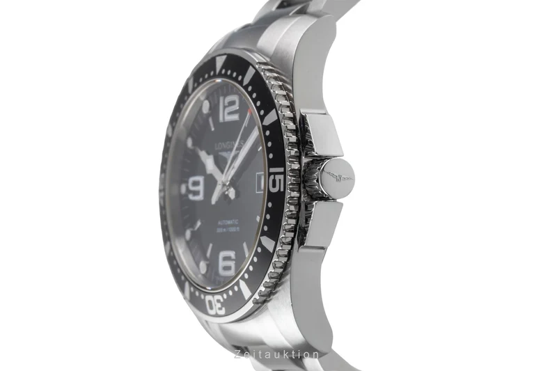 Longines Hydro Conquest steel automatic men's watch L3.642.4 [2505695]