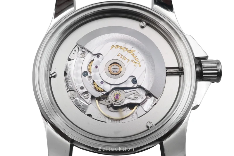 Longines Hydro Conquest steel automatic men's watch L3.642.4 [2505695]