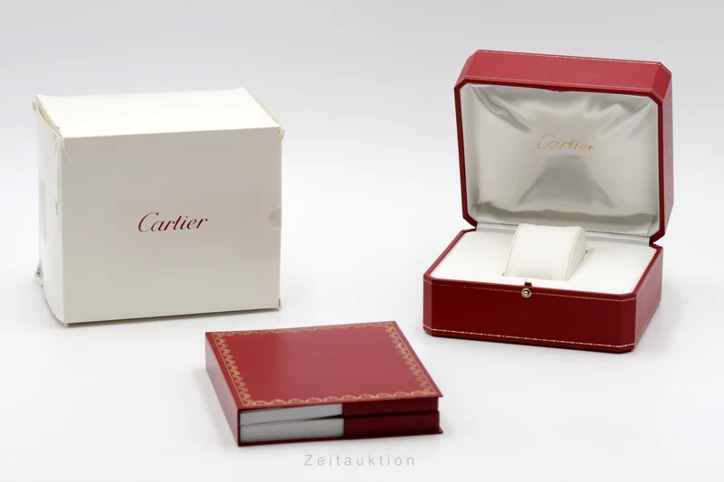 Cartier Santos 100 steel / gold automatic men's watch W20077X7 [2505262]