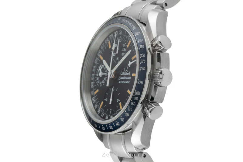 Omega Speedmaster Date chronograph steel automatic men's watch 3520.50.00 [2505567]
