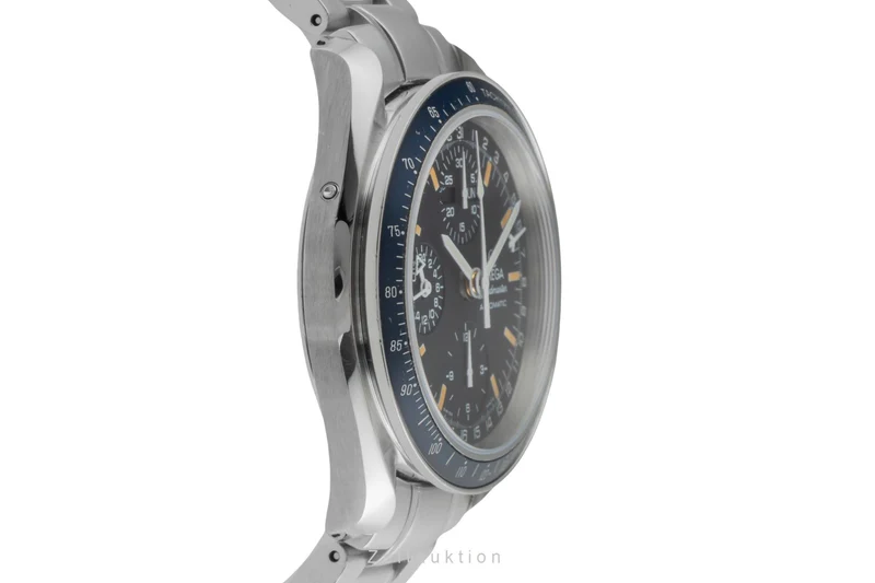 Omega Speedmaster Date chronograph steel automatic men's watch 3520.50.00 [2505567]
