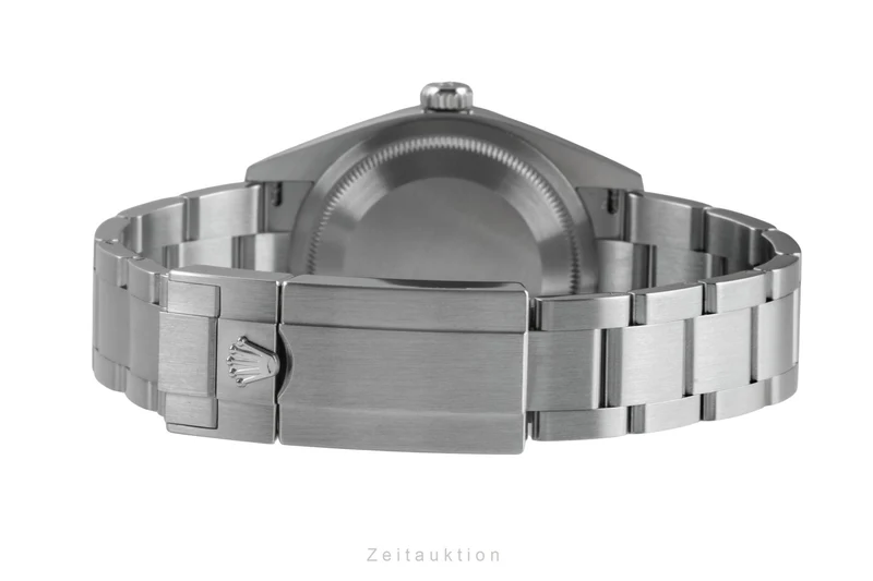 Rolex Explorer steel automatic men's watch 124270 [2505736]
