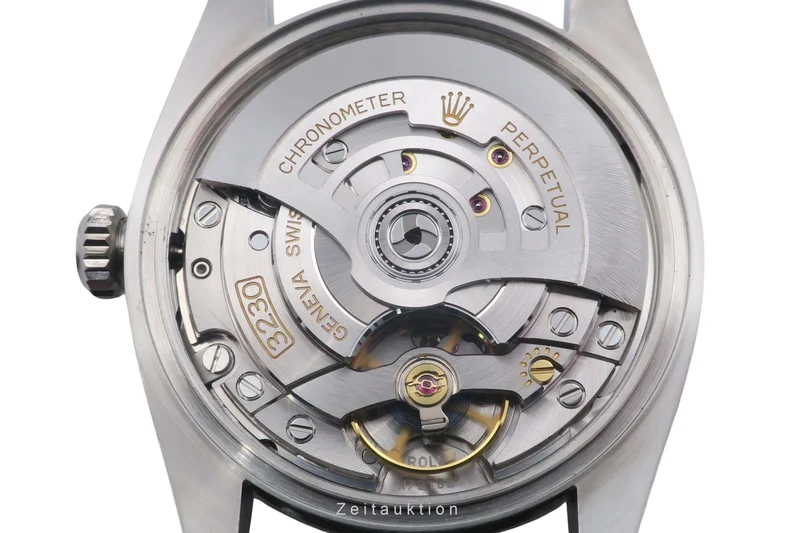 Rolex Explorer steel automatic men's watch 124270 [2505736]