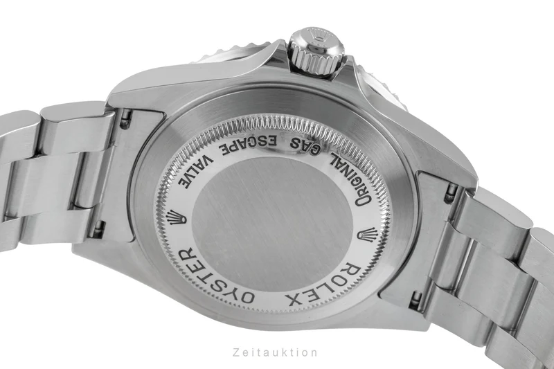 Rolex Sea-Dweller steel automatic men's watch 16600T [2504767]