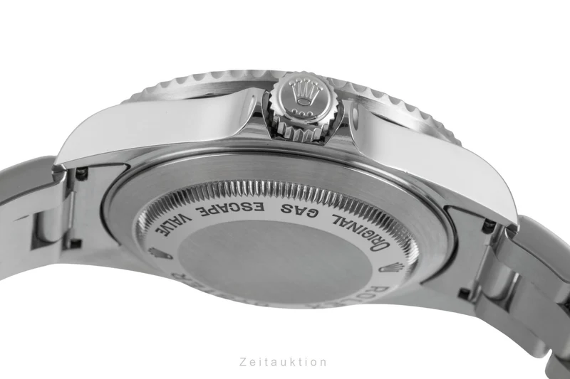 Rolex Sea-Dweller steel automatic men's watch 16600T [2504767]