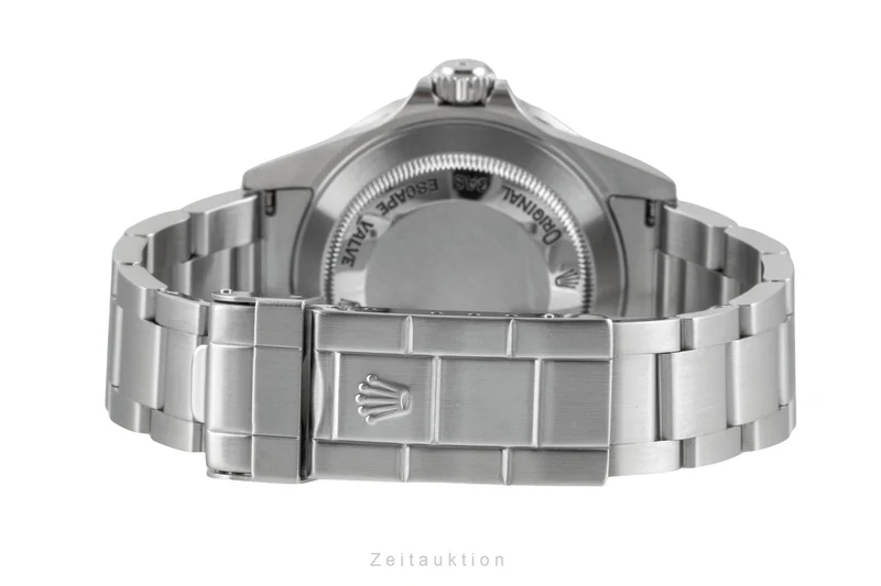Rolex Sea-Dweller steel automatic men's watch 16600T [2504767]