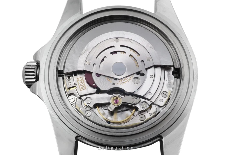 Rolex Sea-Dweller steel automatic men's watch 16600T [2504767]