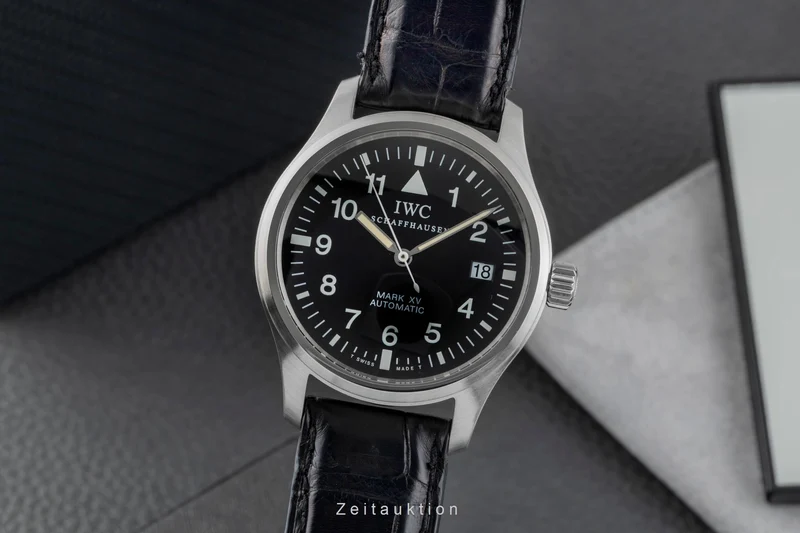 IWC Mark XV steel automatic men's watch IW325302 [2504713]