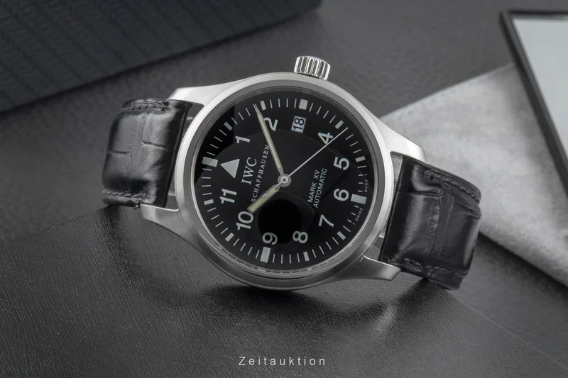 IWC Mark XV steel automatic men's watch IW325302 [2504713]