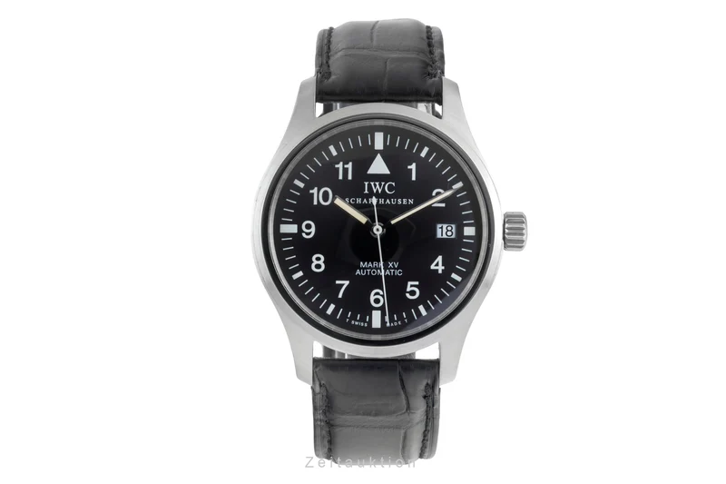 IWC Mark XV steel automatic men's watch IW325302 [2504713]