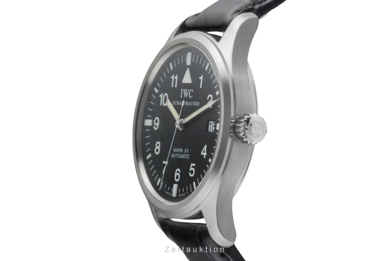 IWC Mark XV steel automatic men's watch IW325302 [2504713]