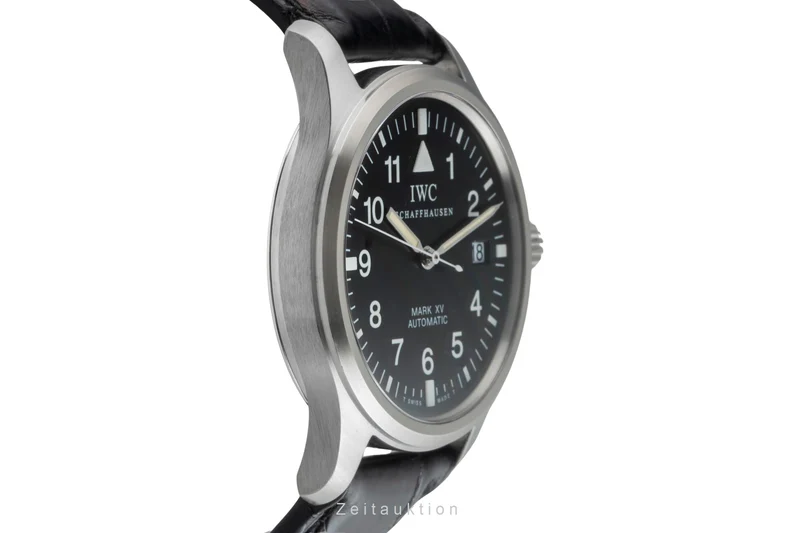 IWC Mark XV steel automatic men's watch IW325302 [2504713]