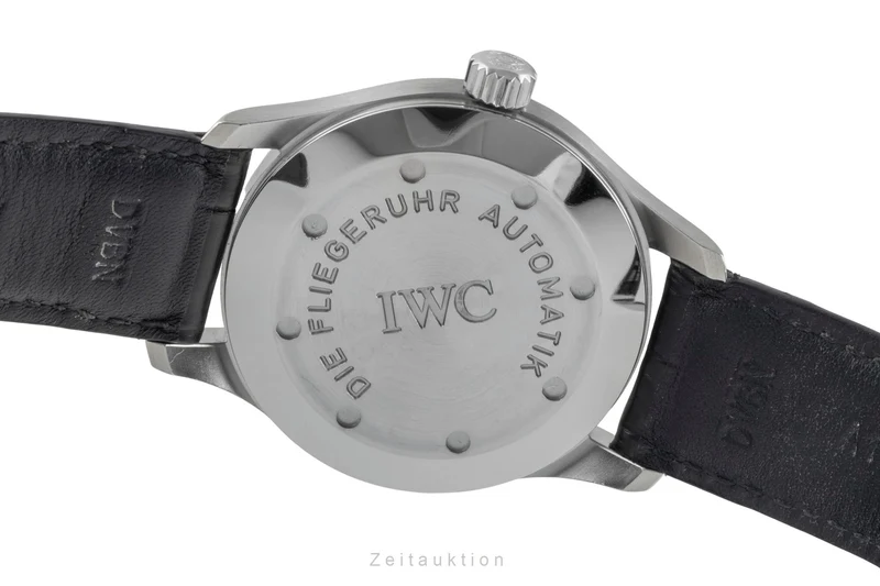 IWC Mark XV steel automatic men's watch IW325302 [2504713]