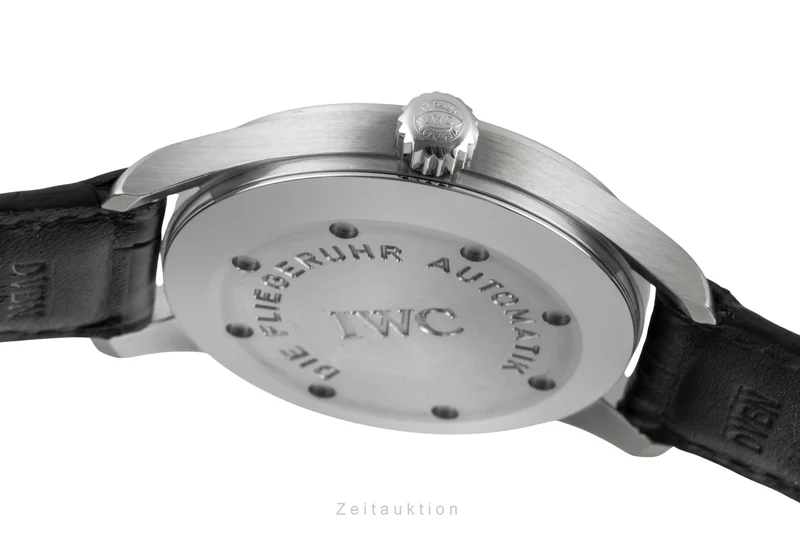 IWC Mark XV steel automatic men's watch IW325302 [2504713]