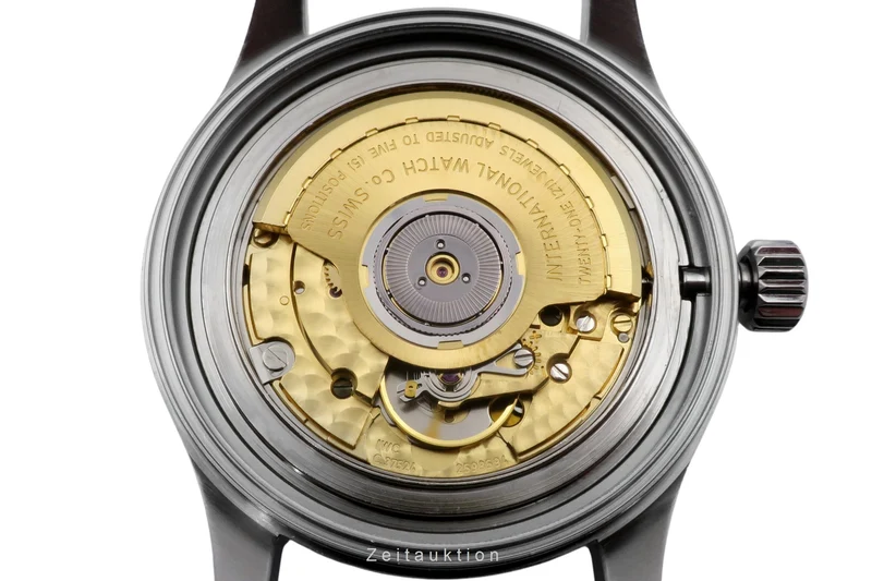 IWC Mark XV steel automatic men's watch IW325302 [2504713]