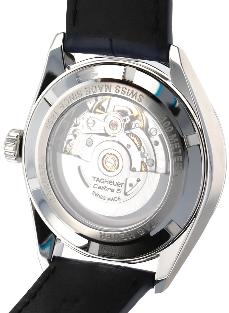 Tag Heuer Carrera Calibre 5 Automatik 39mm