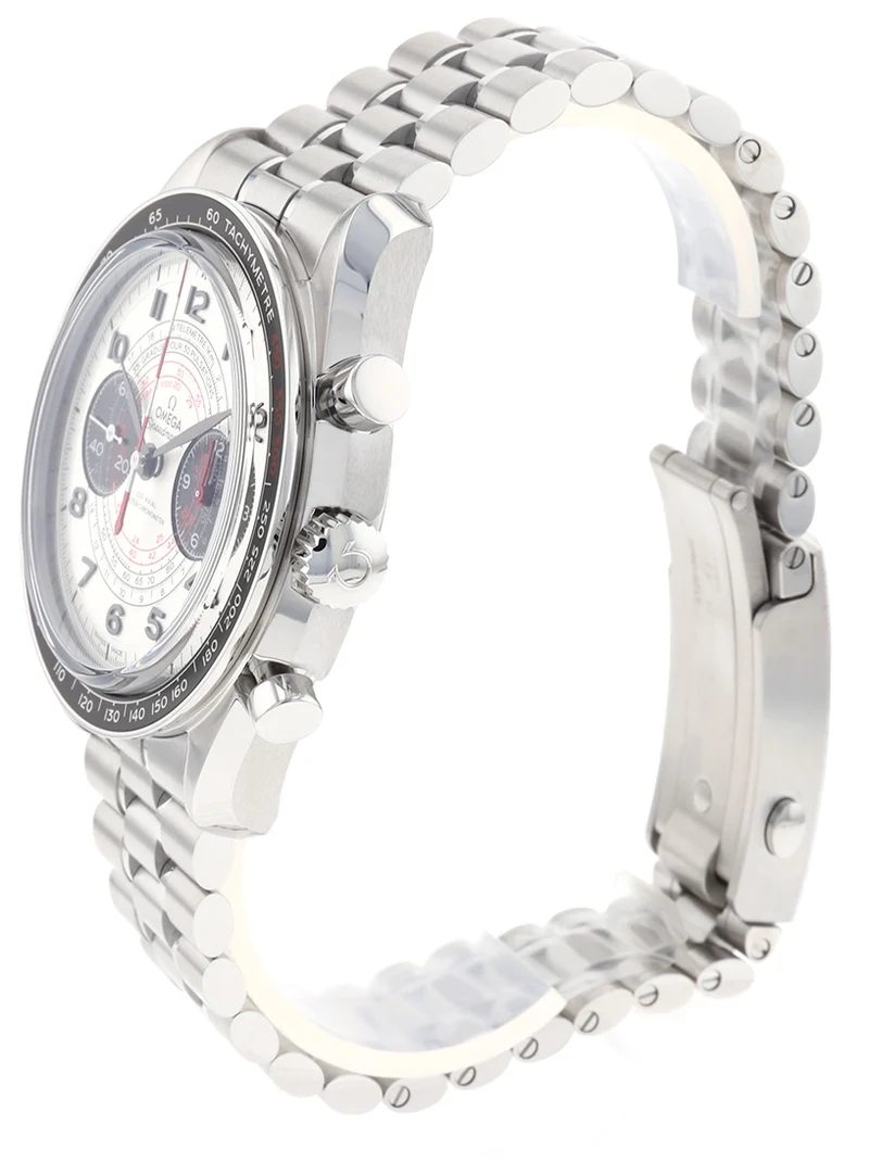 Omega Speedmaster Chronoscope Co-Axial Master Chronometer Chronograph 43 mm