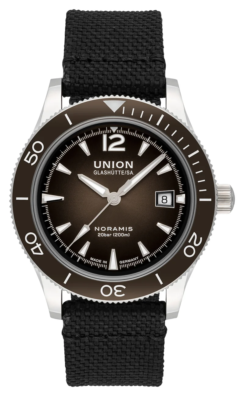 Union Glashütte Noramis Datum Sport 42mm