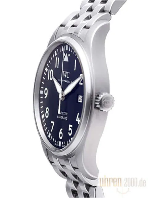IWC Pilot`s Watch Fliegeruhr Mark XVIII IW327014 Edition Le Petit Prince