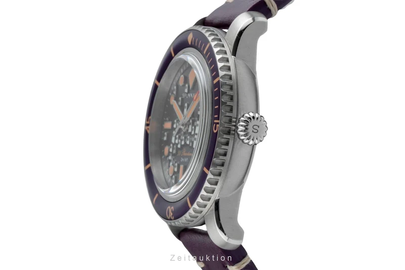 Spinnaker Fleuss steel automatic men's watch SP-5146-01 Limited [2504917]