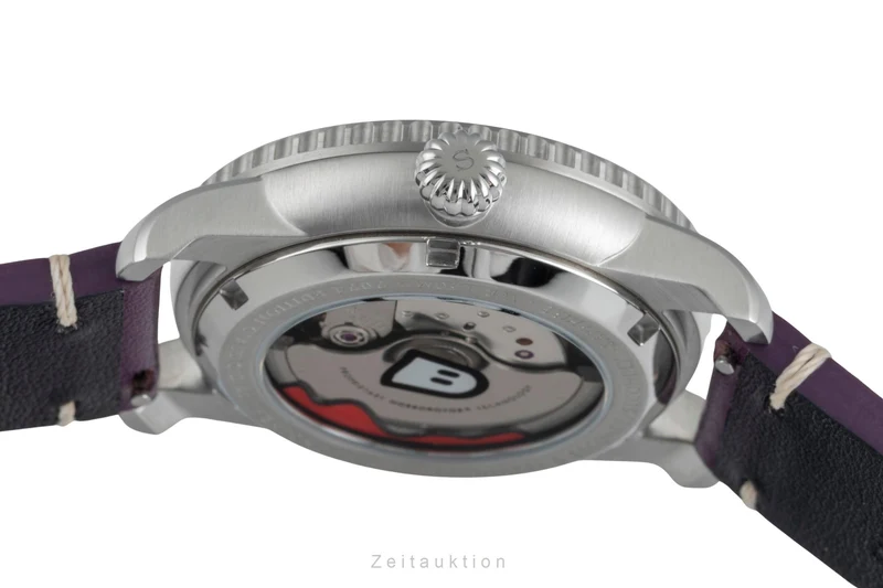 Spinnaker Fleuss steel automatic men's watch SP-5146-01 Limited [2504917]