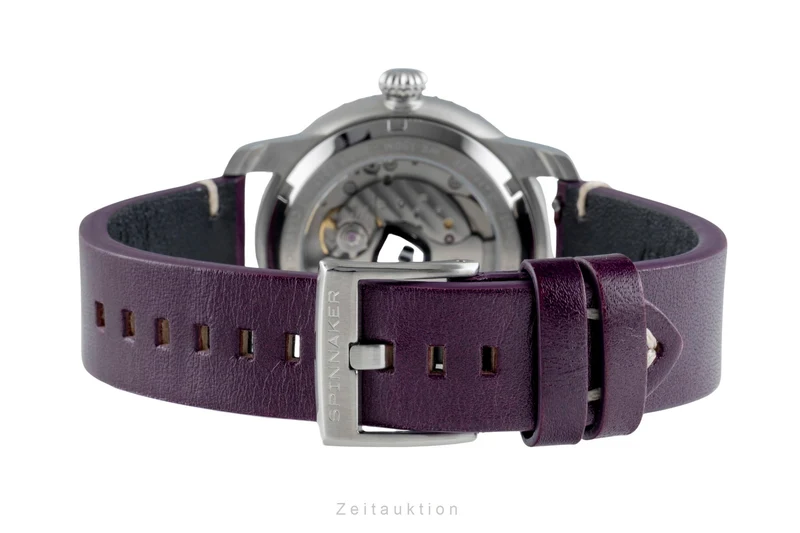 Spinnaker Fleuss steel automatic men's watch SP-5146-01 Limited [2504917]