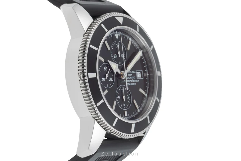 Breitling Superocean chronograph steel automatic men's watch A13320 [2505464]