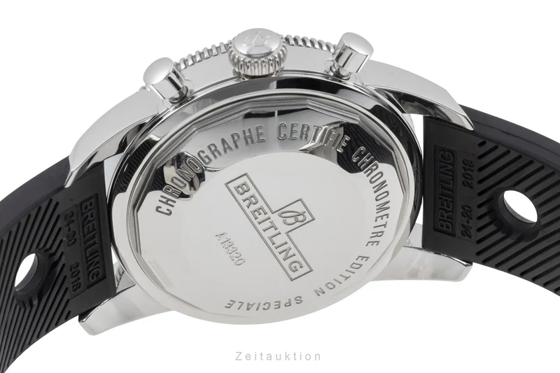 Breitling Superocean chronograph steel automatic men's watch A13320 [2505464]