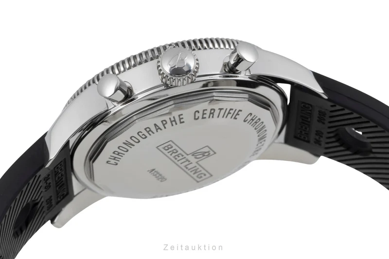 Breitling Superocean chronograph steel automatic men's watch A13320 [2505464]