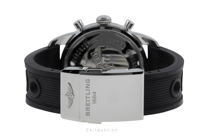 Breitling Superocean chronograph steel automatic men's watch A13320 [2505464]