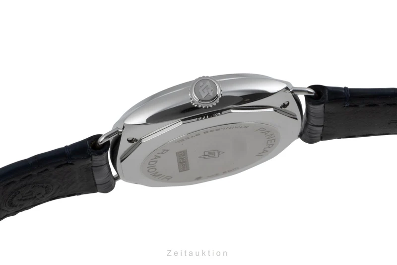 Panerai Radiomir steel automatic men's watch PAM01293 LP: 6100EUR [2506136]