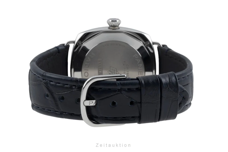 Panerai Radiomir steel automatic men's watch PAM01293 LP: 6100EUR [2506136]