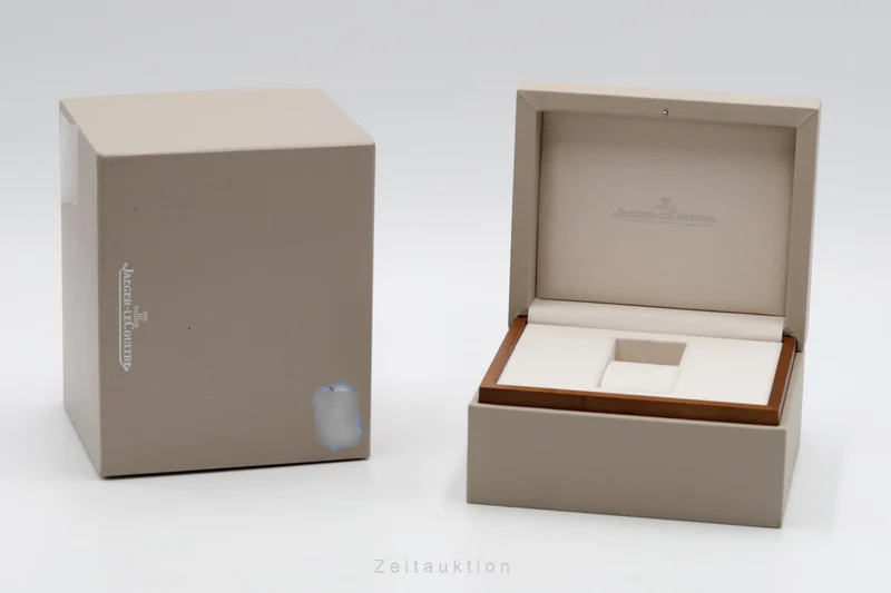 Jaeger LeCoultre Master Ultra Thin steel automatic men's watch Q1278420 , 171.8.90.S LP: 10300EUR [2505898]