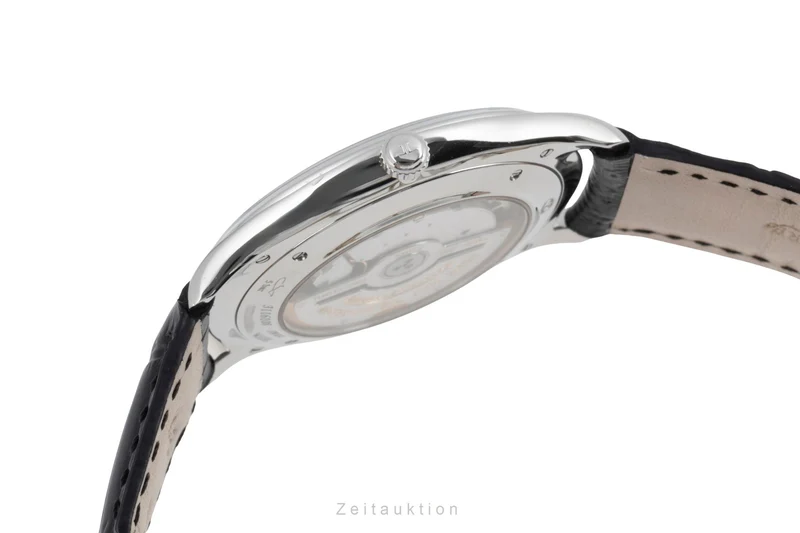 Jaeger LeCoultre Master Ultra Thin steel automatic men's watch Q1278420 , 171.8.90.S LP: 10300EUR [2505898]