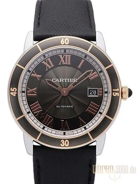 Cartier Ronde Croisiere de Cartier W2RN0005