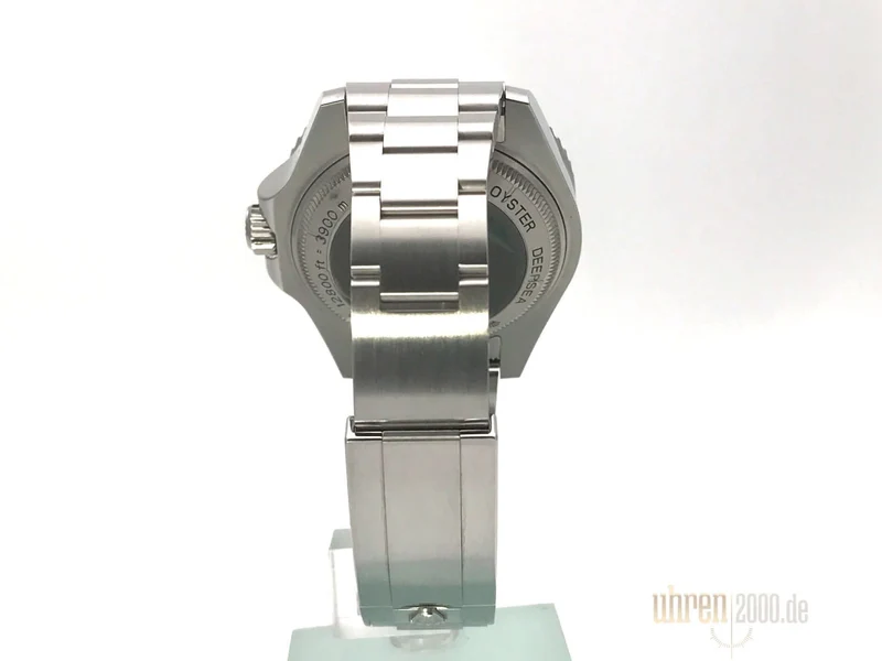 Rolex Sea-Dweller Deepsea 116660 D-Blue aus 2014