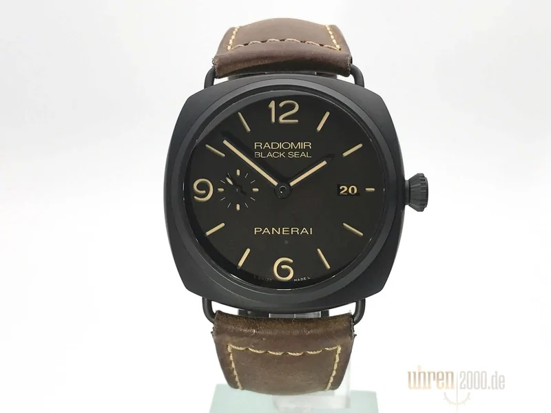 Panerai Radiomir Composite PAM00505 Black Seal aus 2013