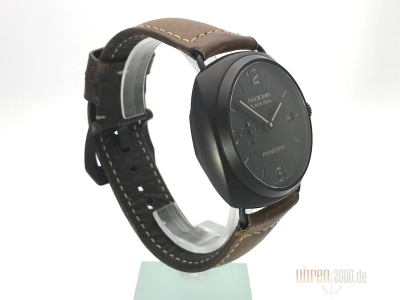 Panerai Radiomir Composite PAM00505 Black Seal aus 2013