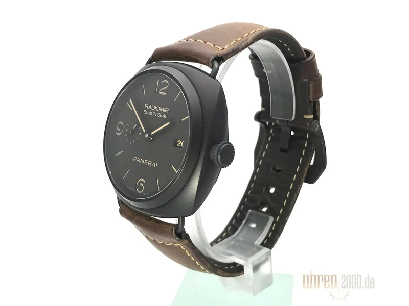 Panerai Radiomir Composite PAM00505 Black Seal aus 2013
