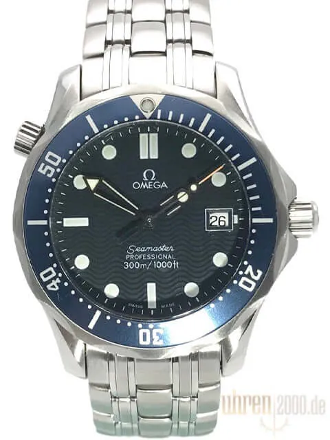Omega Seamaster 300M Mid Size Quarz 2561.80.00 aus 1999
