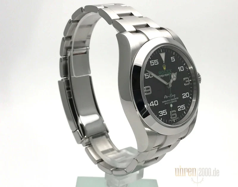 Rolex Oyster Perpetual Air-King 116900 gebraucht aus 2016
